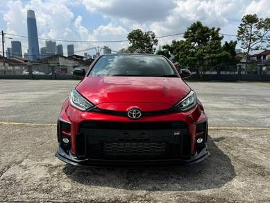 Toyota GR Yaris RZ HIGH PERFORMANCE in Bandar Sunway, SGR