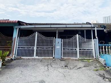1-storey Terraced House For Sale in Cheras,KUL