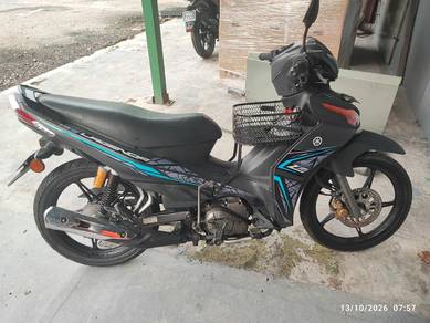 Yamaha Lagenda 115