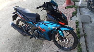Yamaha Y15ZR