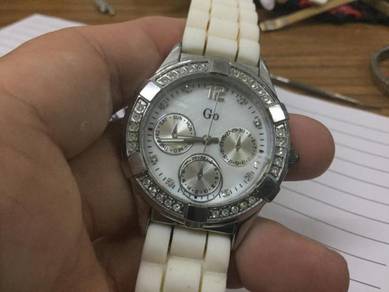 Go lady watch