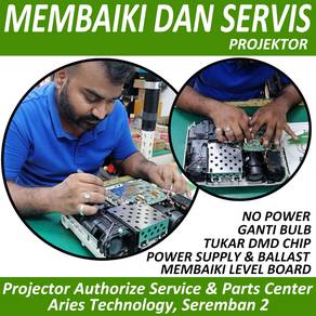 Projector Repairing and Services
