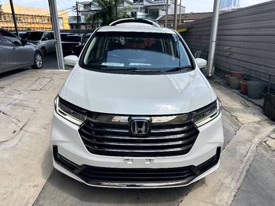 Honda Odyssey EXV in Setapak, KUL