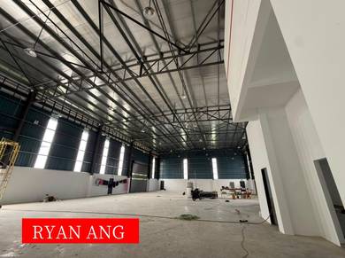 Warehouse / Factory For Rent in Bukit Mertajam,PNG