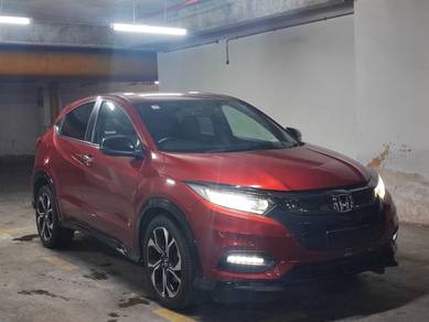 Honda HR-V RS in Sri Petaling, KUL