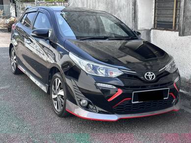 Toyota Yaris G in Bukit Mertajam, PNG