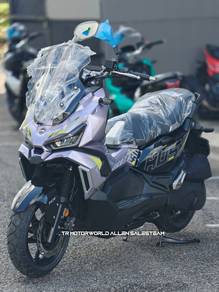 Sym HUSKY 200