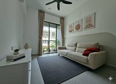 Service Residence For Rent in Savana @ Utropolis