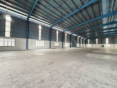 Warehouse / Factory For Rent in Senai,JHR