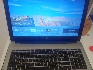 HP core i5