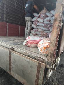 Sekam padi untuk tanaman min 200bag keatas 5263