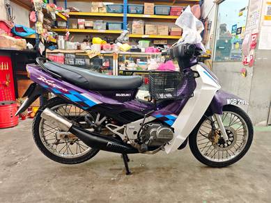 Suzuki RG Sport