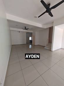 2-storey Terraced House For Rent in Bertam,PNG