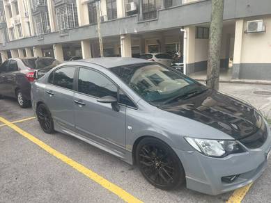 Honda Civic i-VTEC in Kepong, KUL