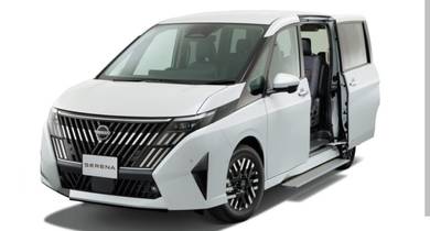 Nissan Serena E-POWER HIGHWAY STAR in Puchong South, SGR