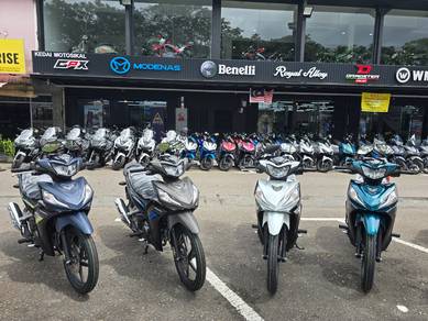 Honda Dash 125