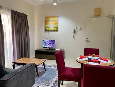 Condominium For Rent in Swiss-Garden Resort Residences, Kuantan