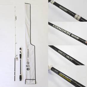 Maguro Samurai 6'0" Spinning Rod