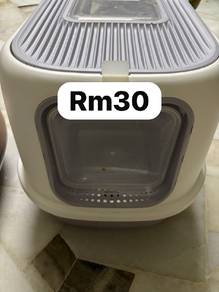  LITTER BOX KUCING 