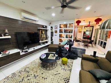 2-storey Terraced House For Sale in Denai Alam,SGR