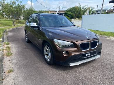 BMW X1 sDrive18i (CKD) in Ulu Tiram, JHR