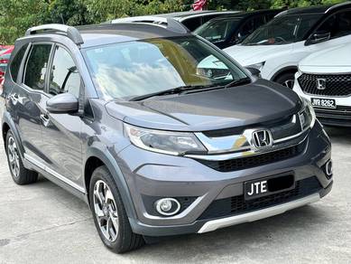 2018 Honda BR-V V