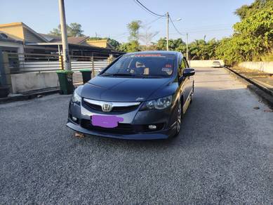 Honda Civic S i-VTEC in Bedong, KDH