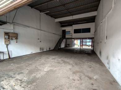 Warehouse / Factory For Rent in Pandamaran,SGR