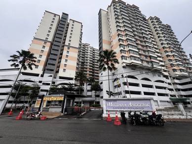 Service Residence For Sale in Mutiara Anggerik