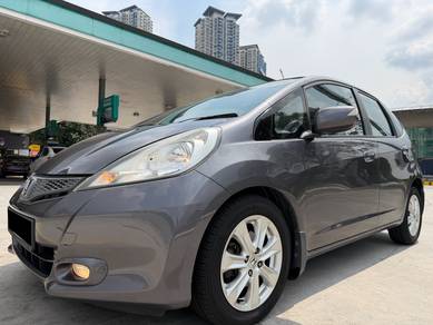 Honda Jazz in Puchong, SGR