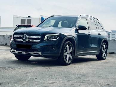 Mercedes Benz GLB200 200 PROGRESSIVE LINE in Cheras, KUL