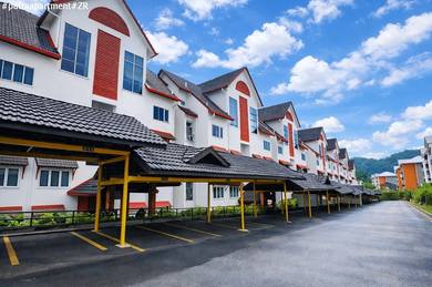 Apartment For Sale in Putra Apartment