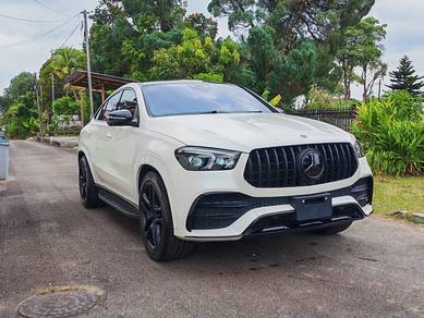 Mercedes Benz GLE53 53 AMG COUPE in Johor Bahru, JHR