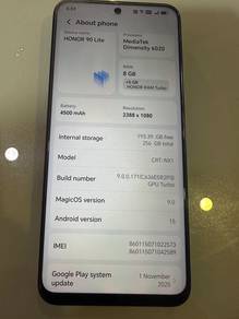 Honor 90Lite 256GB