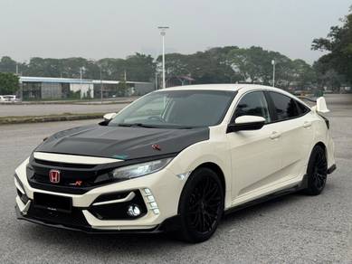 Honda Civic FC S in Sungai Besi, KUL