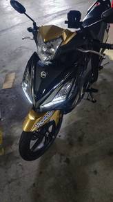 Sym VF3i 185