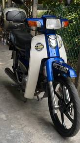 Honda EX5 Dream