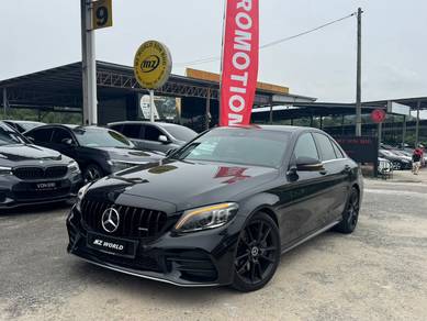 Mercedes Benz C300 300 COUPE AMG LINE in Skudai, JHR