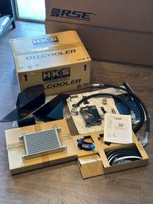 HKS Oil Cooler Kit FULL KIT - Toyota GR86 86 BRZ
