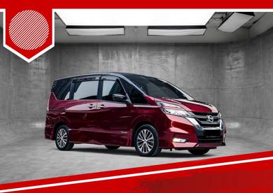 Nissan Serena HYBRID PREMIUM HIGHWAY STAR in Others, KUL