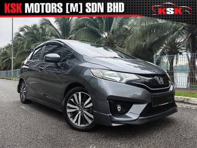 Honda Jazz V in Cheras, SGR