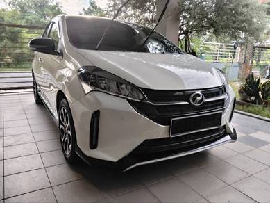 Perodua MyVi AV AV in Ipoh, PRK