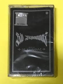 SIL KHANNAZ - BEST OF CASSETTE Kaset