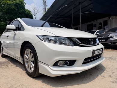 Honda Civic S in Muar, JHR