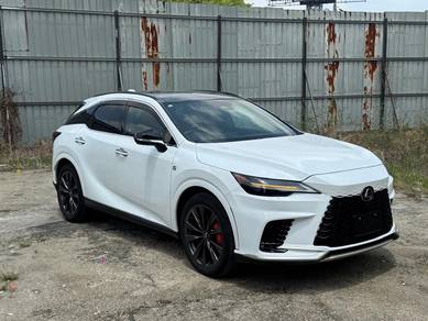 2023 Lexus RX 350 F Sport F SPORT