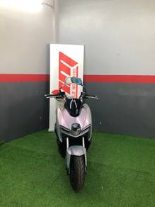 Sym NAGA 150