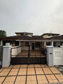 1-storey Terraced House For Sale in Setia Indah,JHR