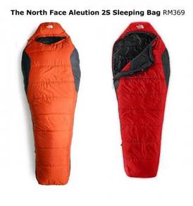 The North Face Down Aleution 2S Sleeping Bag