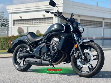 Kawasaki Vulcan S