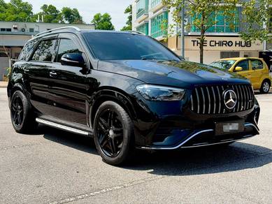 Mercedes Benz ML350 350 AMG SPORTS EDITION (CBU) in Subang Jaya, SGR